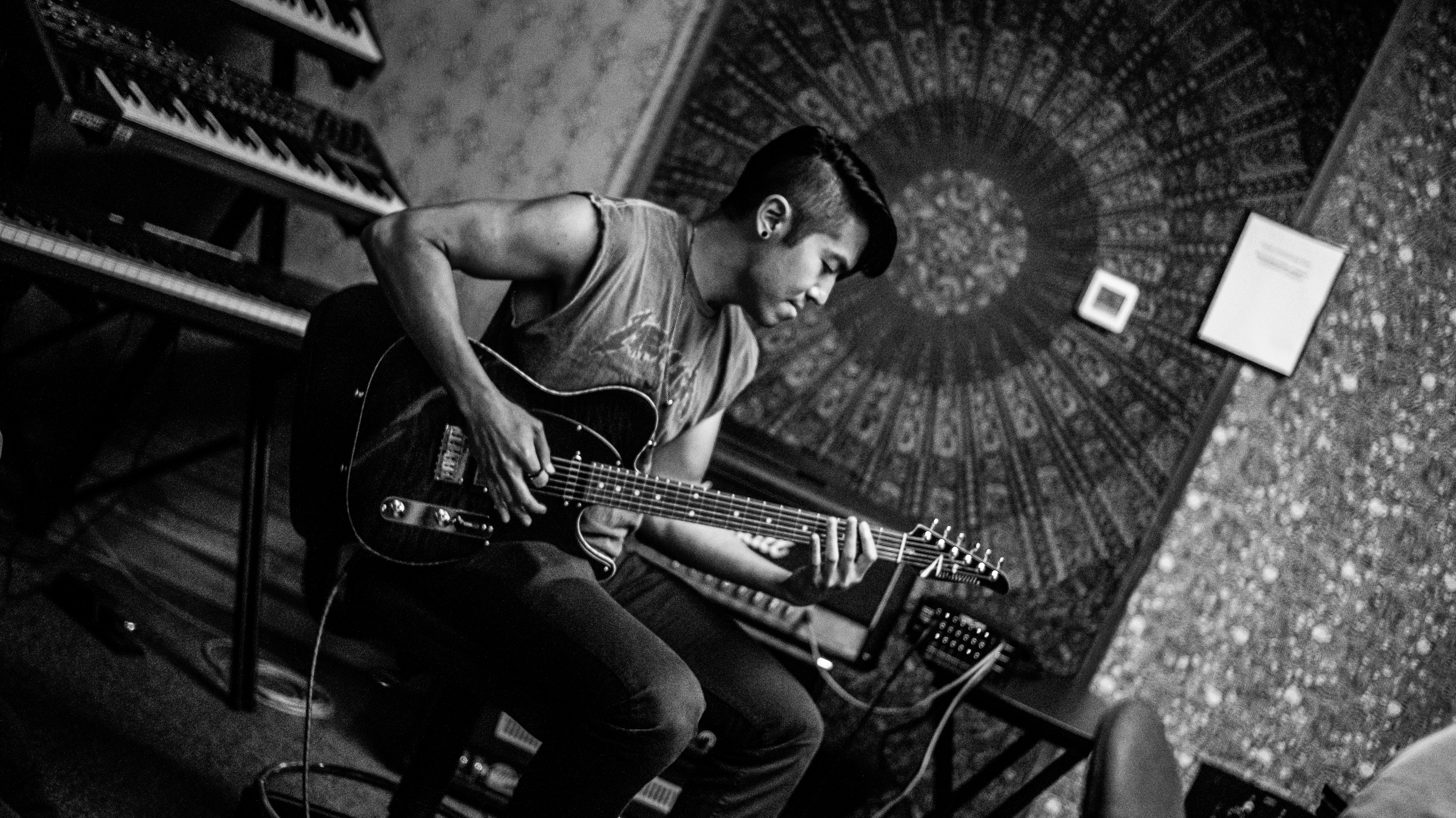 Matt studio Anderson T